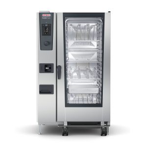 Rational iCombi Classic Natural Gas Free-standing Combi Oven