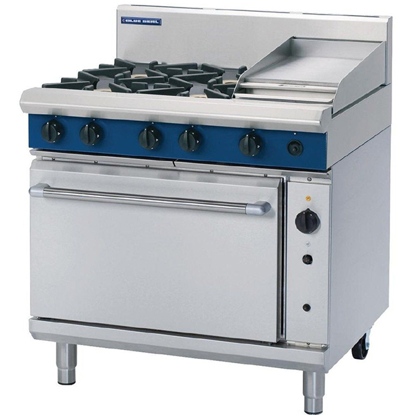 blue seal oven