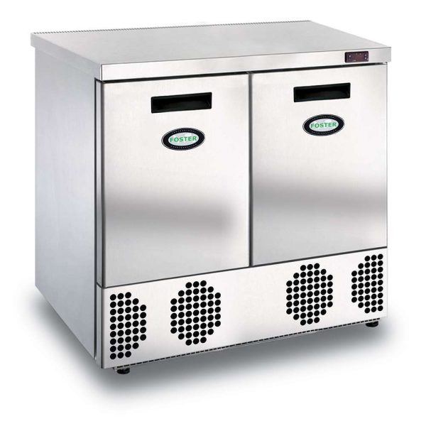 LR240 Space Saver Freezer Undercounter Cabinet
