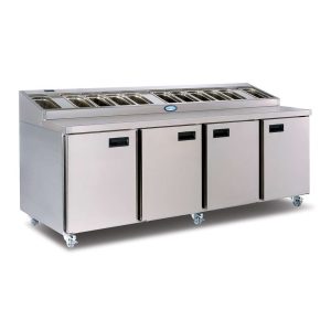 FPS4HR Refrigerated Prep Counter