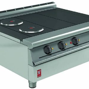 E3121 Four Hotplate Boiling Top