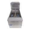SG14TS Commercial Gas Fryers