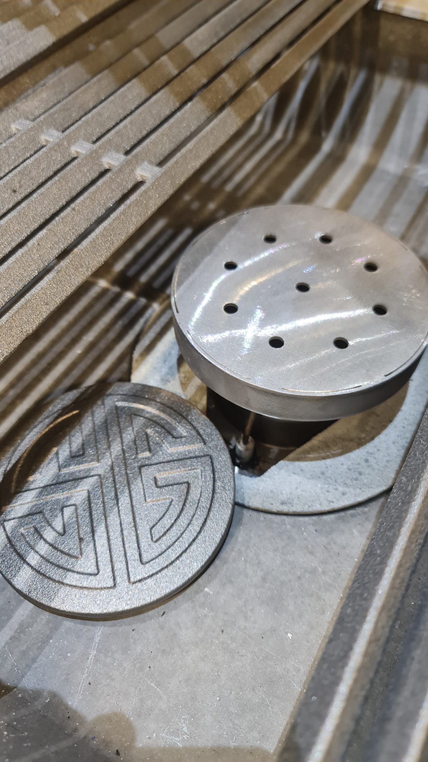 Synergy Grill Accessory SMOKEC