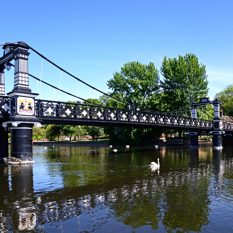 Burton on trent