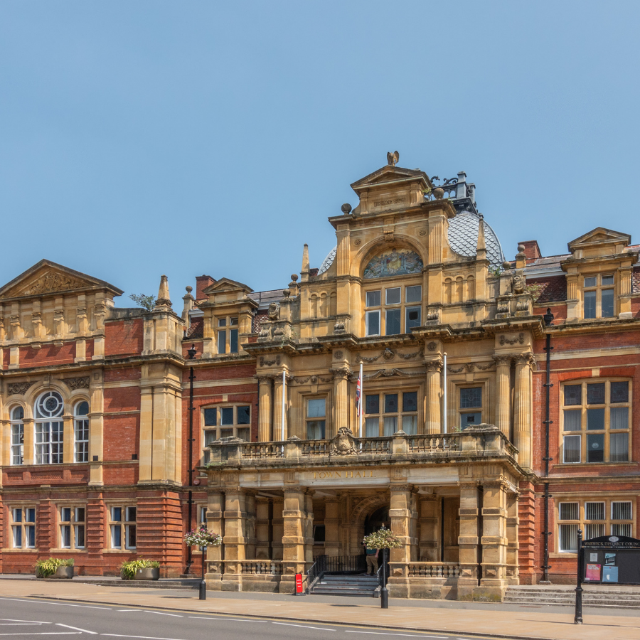 catering equipment leamington spa