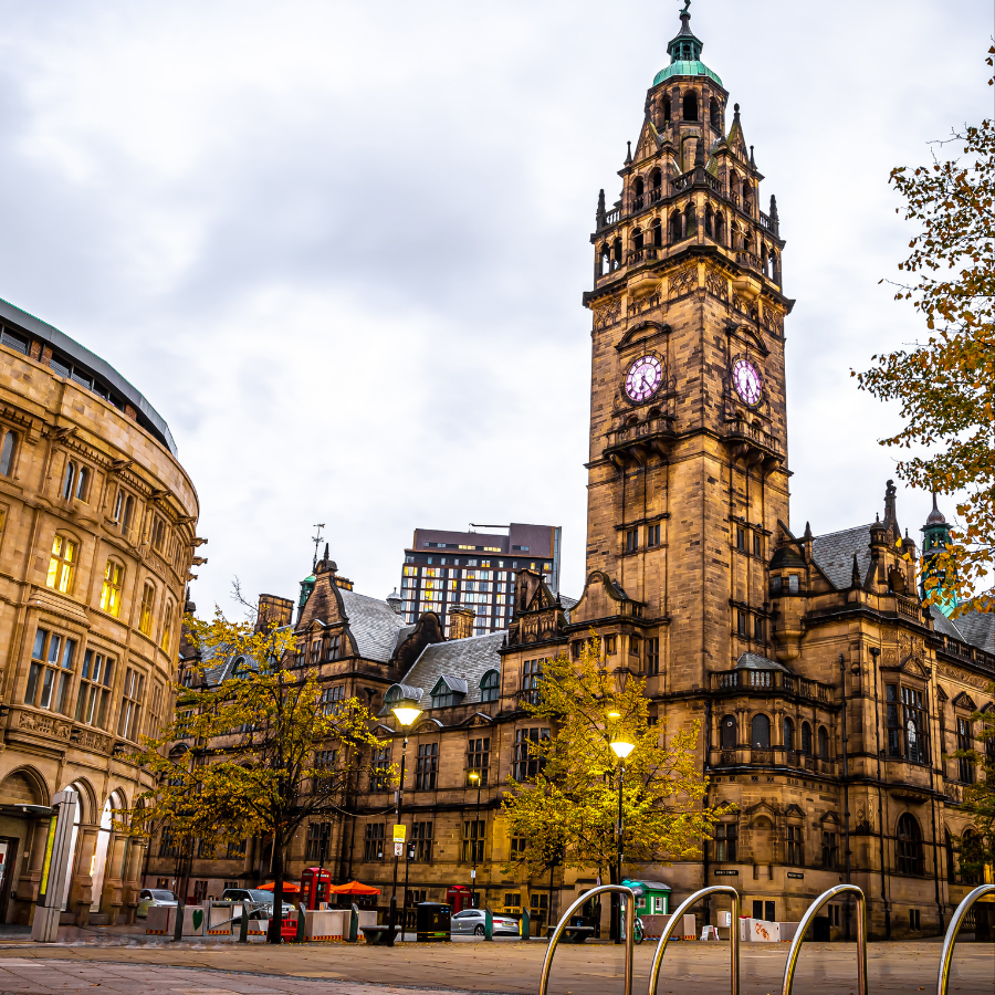 catering equipment sheffield