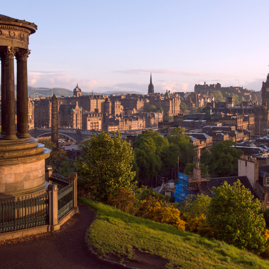 catering equipment edinburgh